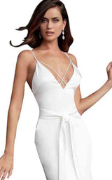 Jovani 65938 Off White