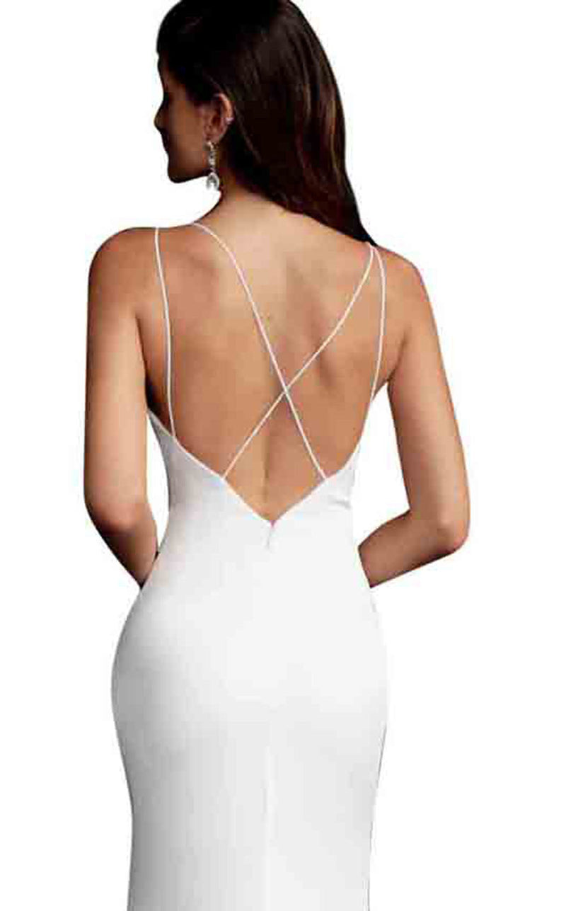 Jovani 65938 Off White