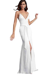 Jovani 65938 Off White