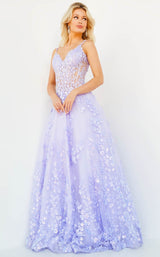 Jovani 63170BG Lilac