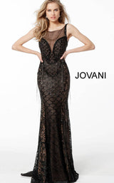 Jovani 66000 Black