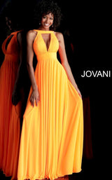 Jovani 66045 Orange