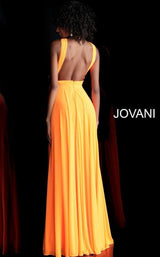 Jovani 66045 Orange