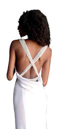 Jovani 66089 White