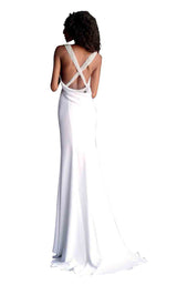 Jovani 66089 White