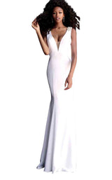 Jovani 66089 White
