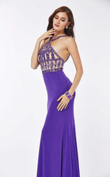 Angela and Alison 661156 Majestic-Purple