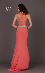 Angela and Alison 661195 Coral