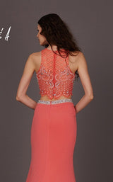 Angela and Alison 661195 Coral