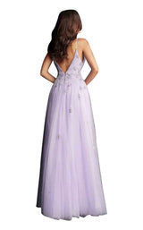 Jovani 66121 Lavender