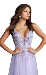 Jovani 66121 Lavender