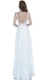 Jovani 66168 Off White