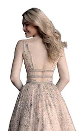 Jovani 66170 Sand-Multi