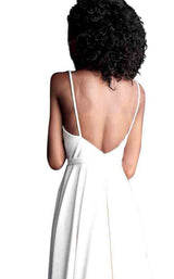 Jovani 66253 Ivory