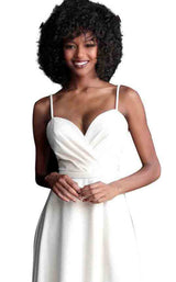 Jovani 66253 Ivory