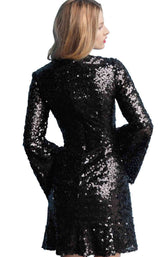 Jovani 66256 Black