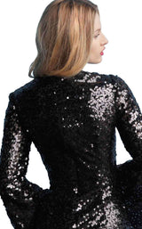 Jovani 66256 Black