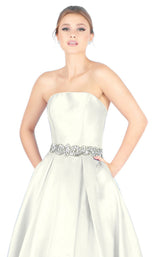 Mac Duggal 66326H Blue