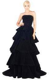 Mac Duggal 66344H Black