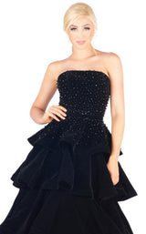 Mac Duggal 66344H Black