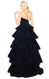 Mac Duggal 66344H Black
