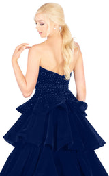 Mac Duggal 66344H Sapphire