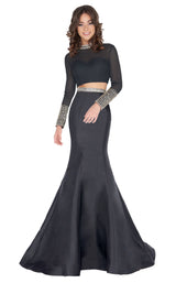 Cassandra Stone 66352A Black