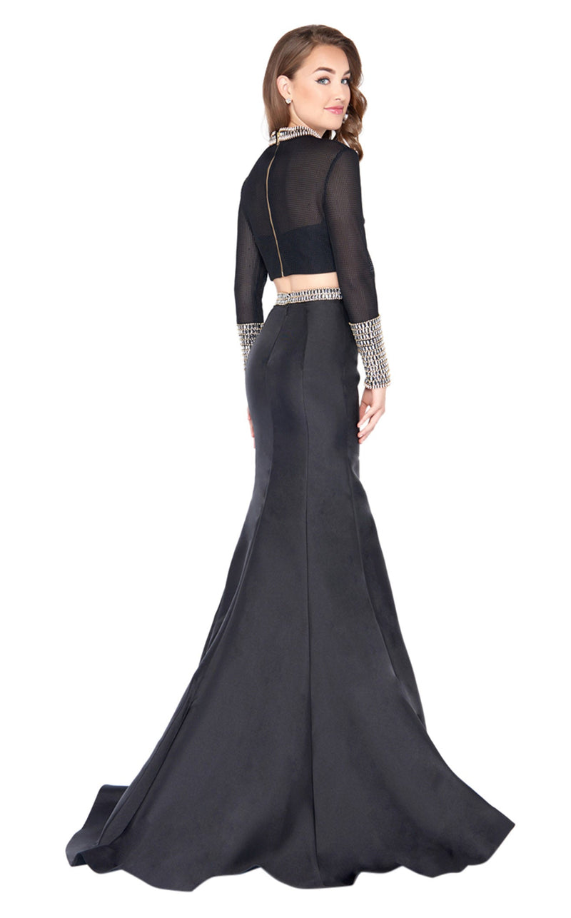 Cassandra Stone 66352A Black