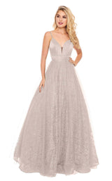 Rachel Allan 6636 Blush