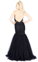 Mac Duggal 66489L Black