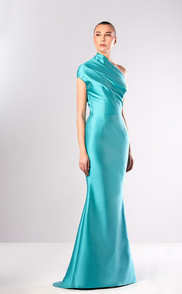 Edward Arsouni Couture FW664 Jade