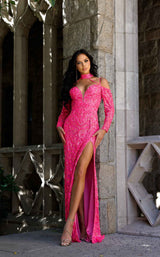 Aleta 664 Barbie-Pink