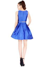 Mac Duggal 66548B Sapphire