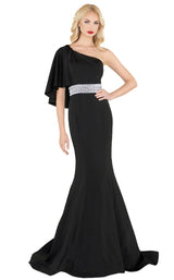Mac Duggal 66587R Black