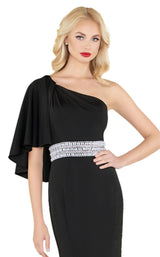 Mac Duggal 66587R Black