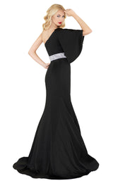 Mac Duggal 66587R Black