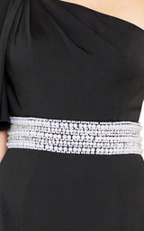 Mac Duggal 66587R Black