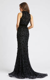 Mac Duggal 66589 Jet-Black