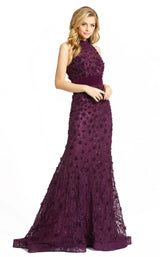 Mac Duggal 66589D Plum