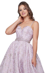 Mac Duggal 66715H Lilac