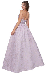 Mac Duggal 66715H Lilac