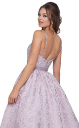 Mac Duggal 66715H Lilac
