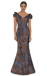 Janique 66721 Blue