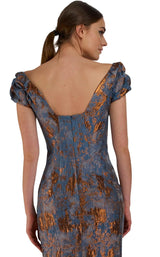 Janique 66721 Blue