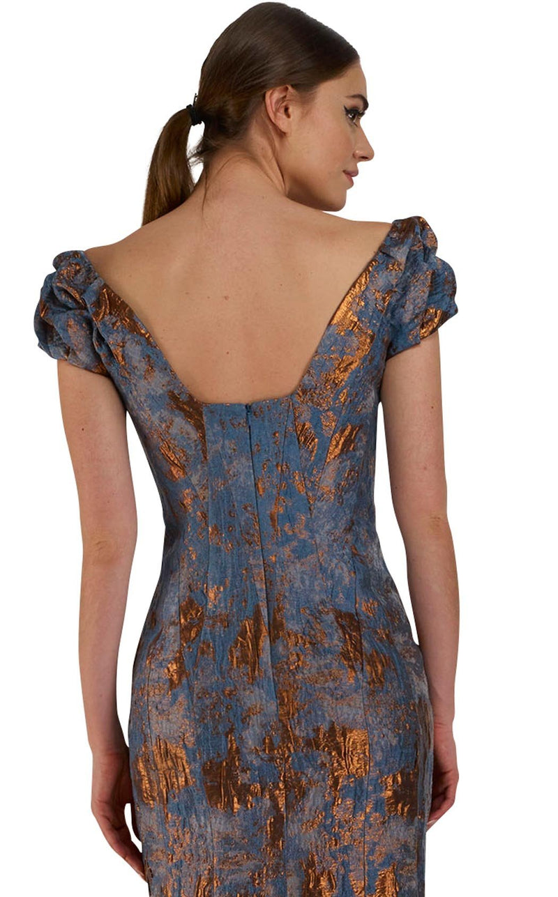 Janique 66721 Blue