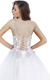 Jovani 66725 Blush