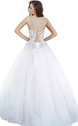 Jovani 66725 Blush