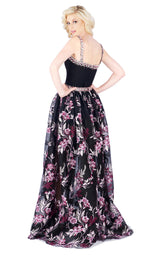 Cassandra Stone 66767A Black-Orchid