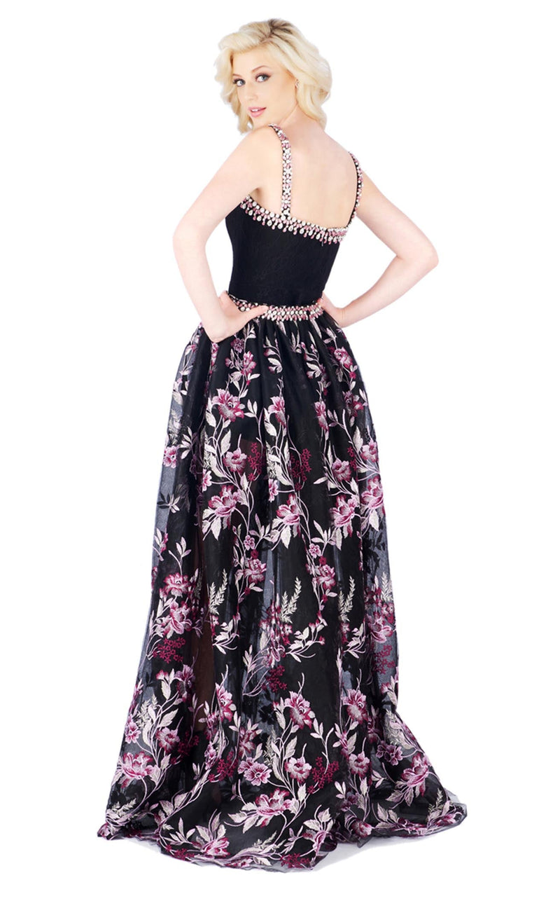 Cassandra Stone 66767A Black-Orchid