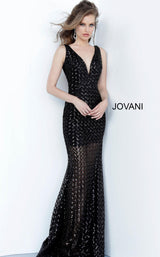 Jovani 66793 Black